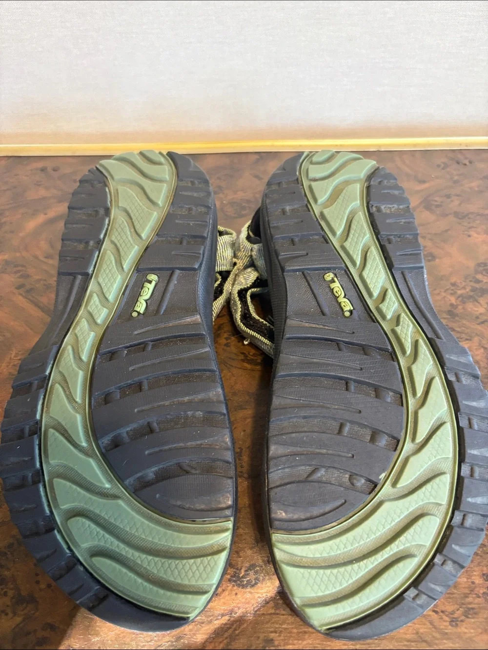 Teva Inversion Water Sandals Sport Shoes Hiking Size 7